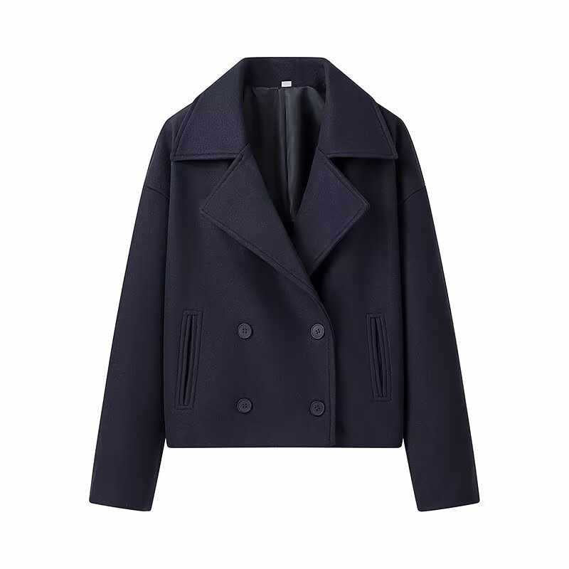 Lune London Short Cut Elegant Women's Blazer Jacket