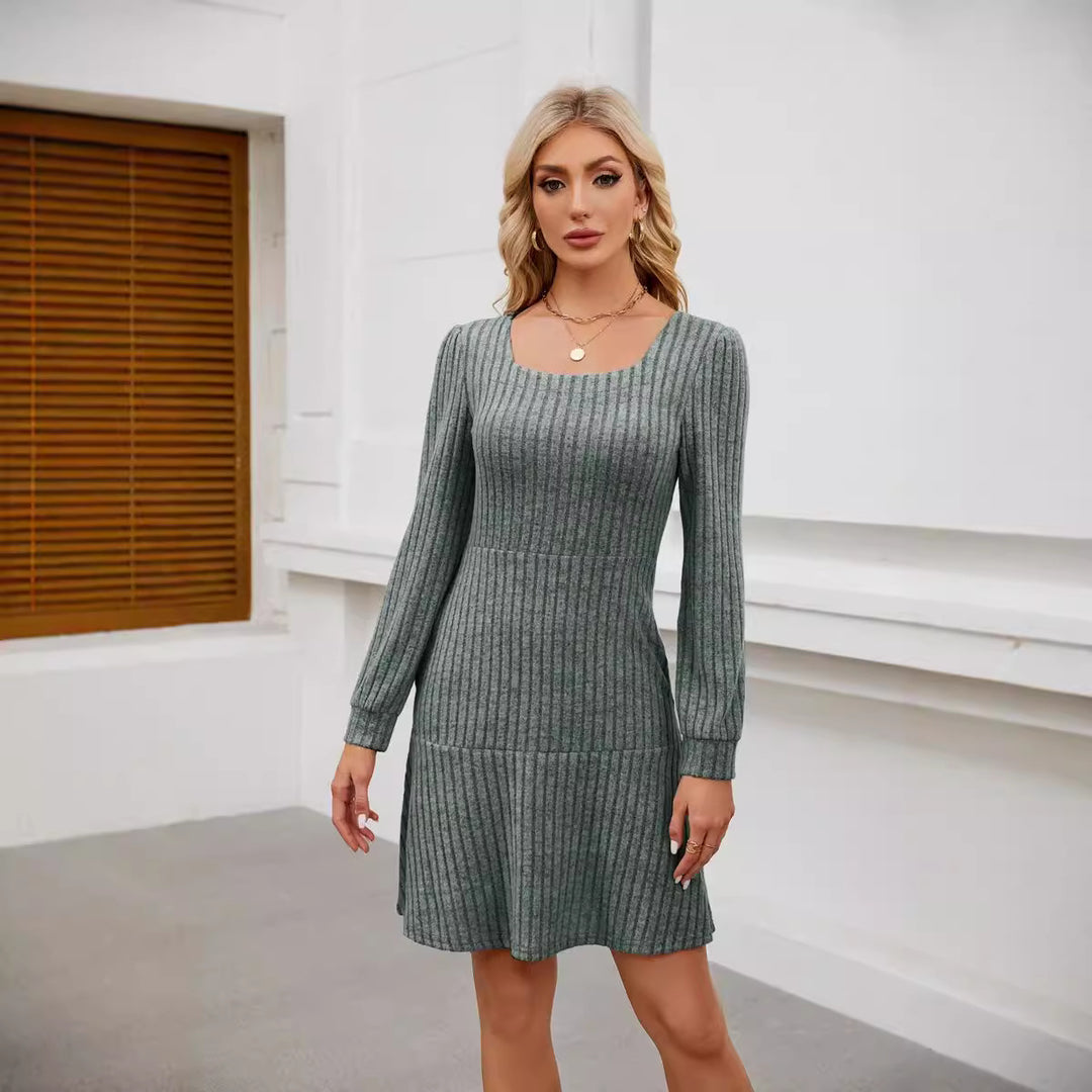 Lune London Knitted Midi Dress
