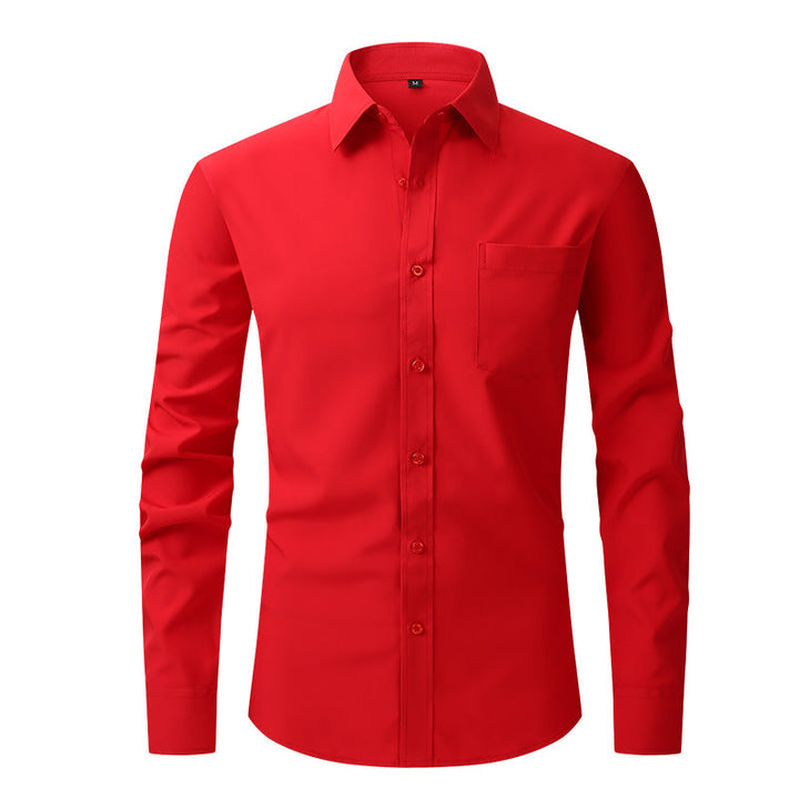 Men's Business Shirt Lune London