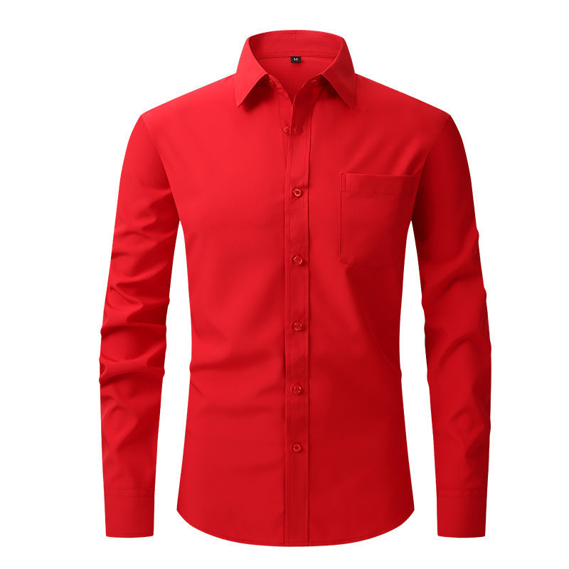 Men's Business Shirt Lune London