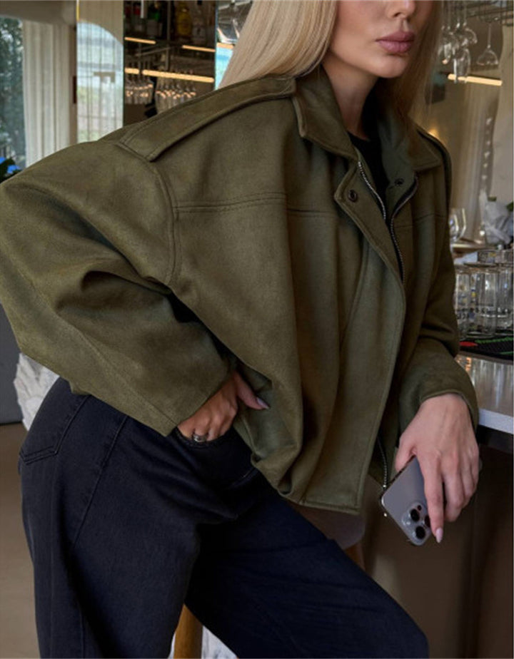 Women's Fashion Oversized Jacket Lune London