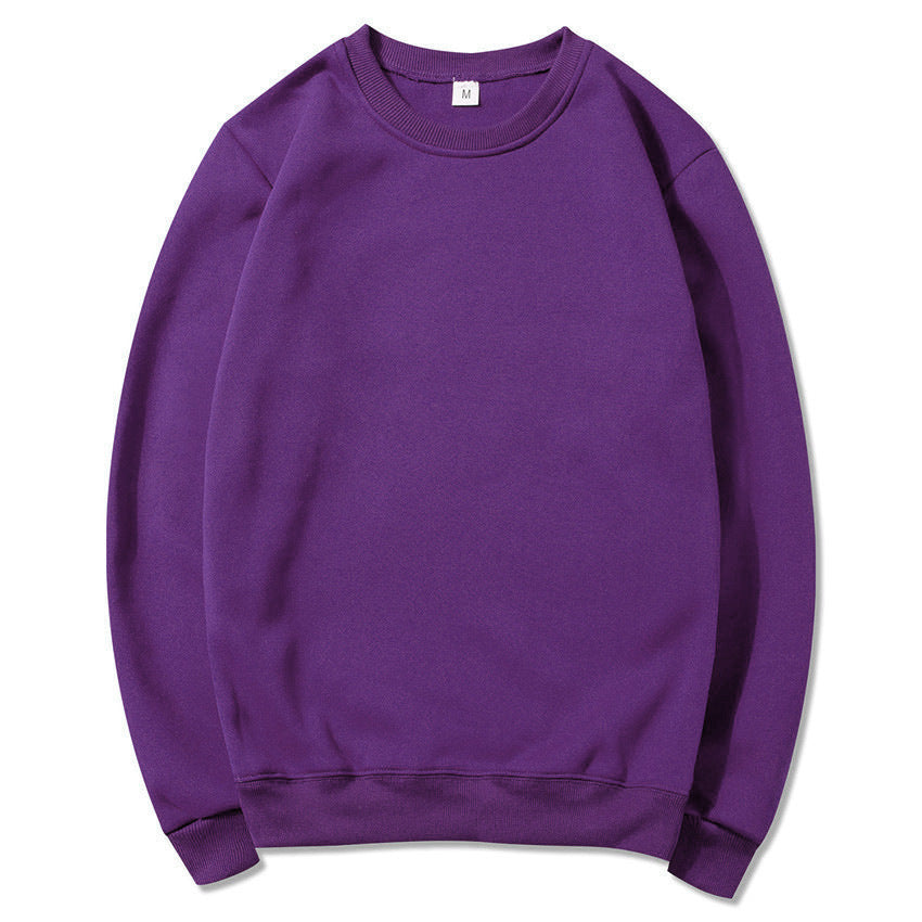 Women's Comfortable Crewneck Sweater made of high-quality Cotton Mix Lune London