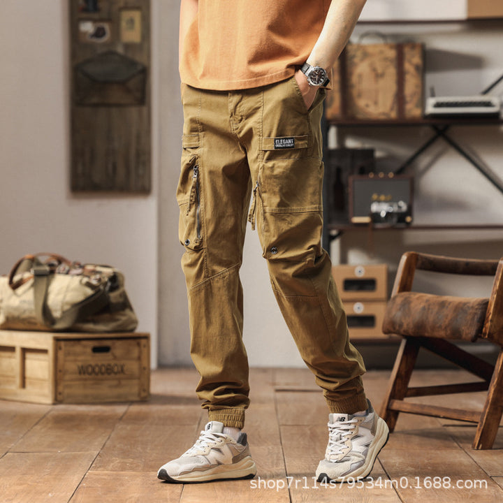 Pantalon cargo homme Lune London