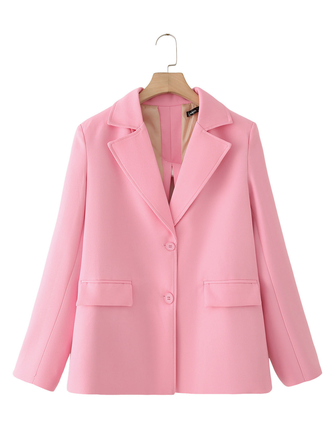 Women's blazer-short set with an elegant cut and practical pockets Lune London