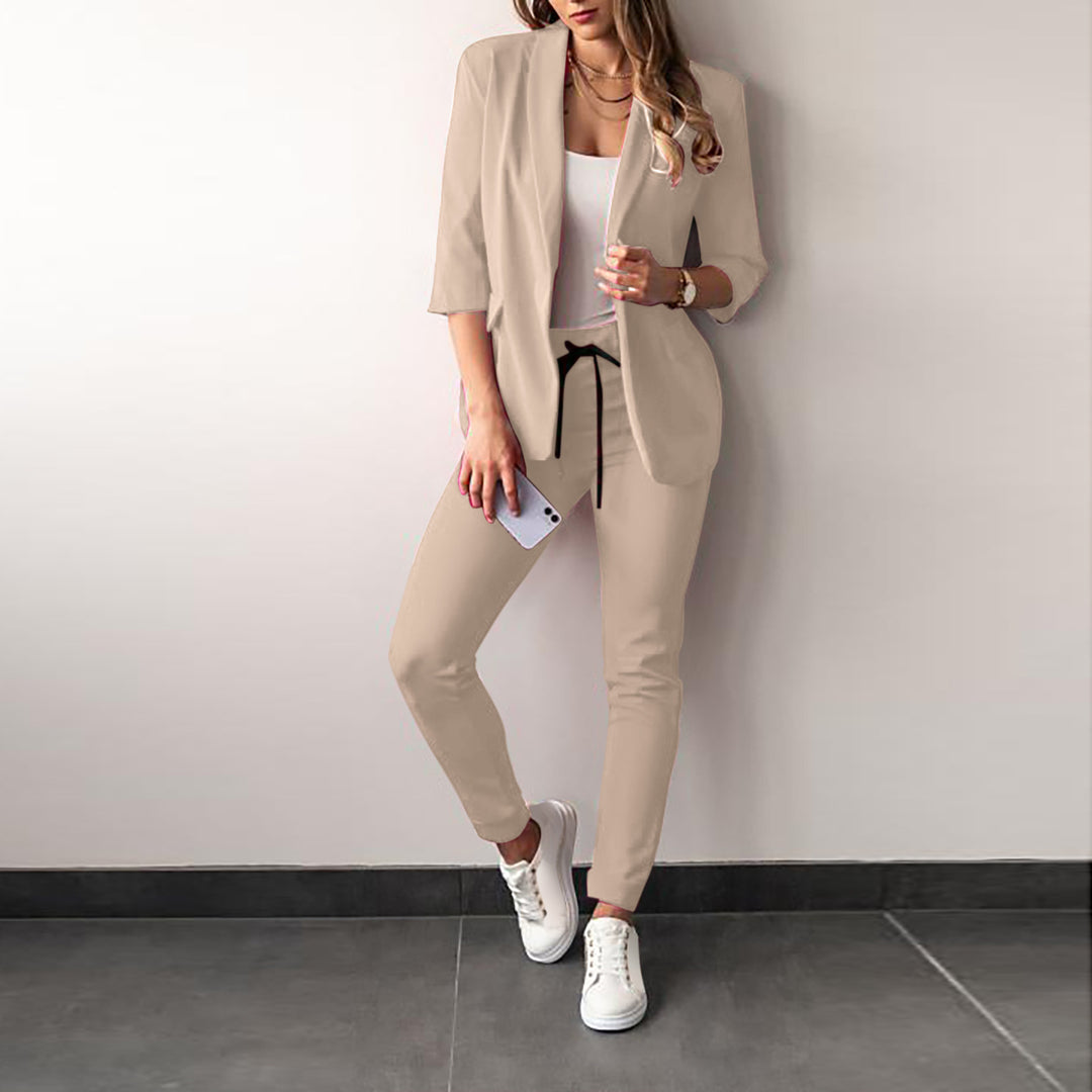 Lune London Women's Suit Pants