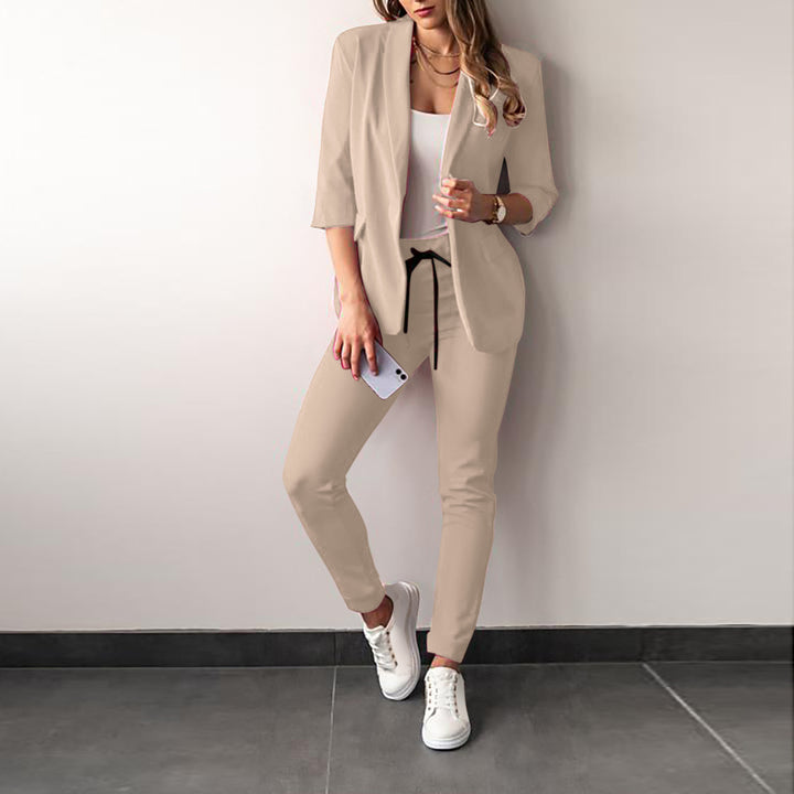 Lune London Women's Suit Pants