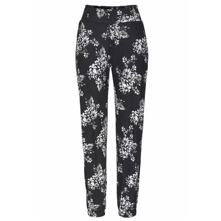 Lune London printed leisure pants for women