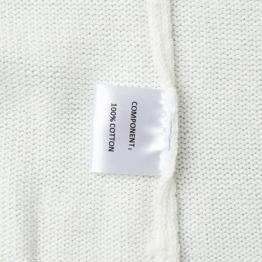 Women Loose Fit Casual Knit Sweater Lune London
