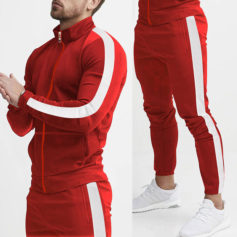 Lune London men's sports suit