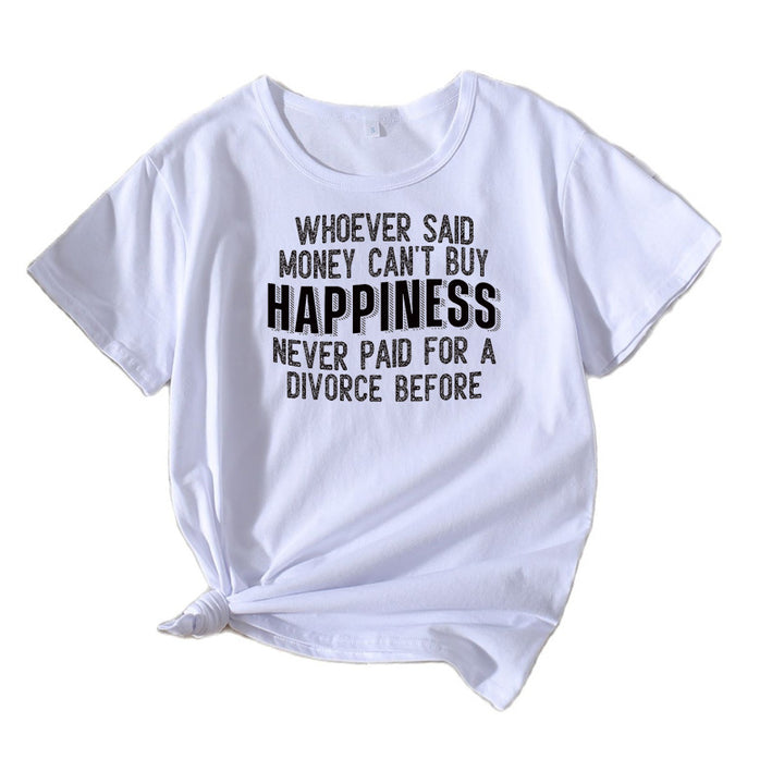 Lune London 1751262043 casual graphic t-shirt for women