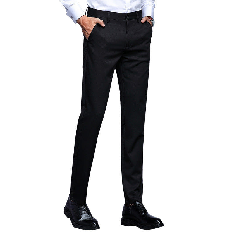 Elegant and comfortable suit pants for men Lune London