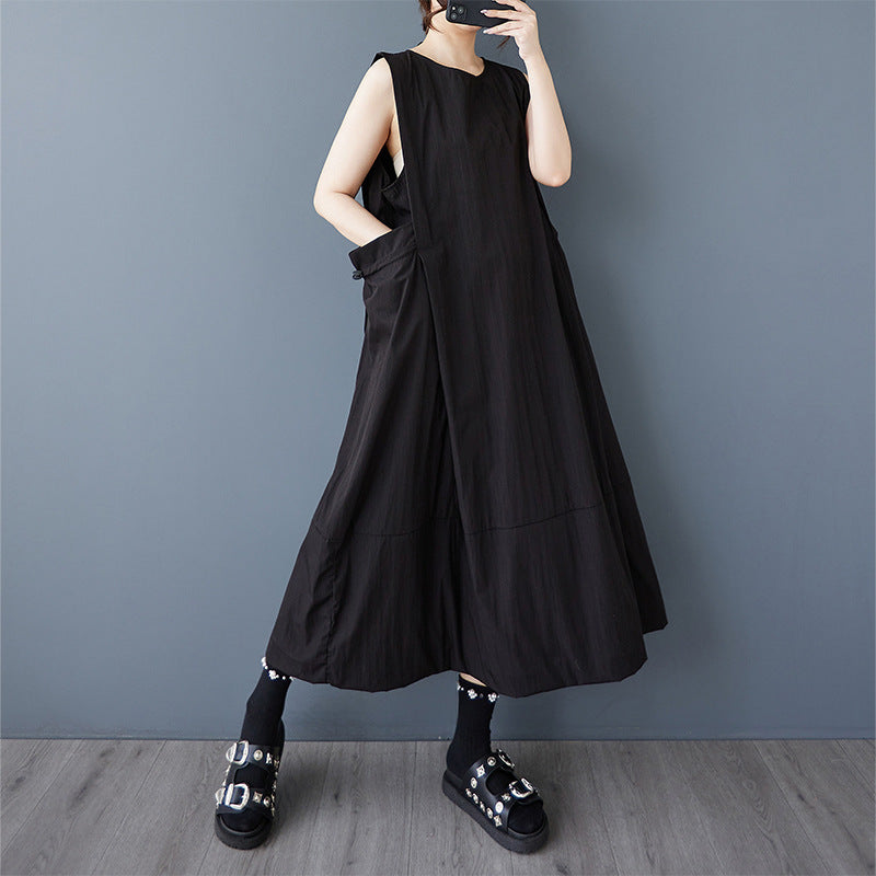 Ladies Long Leisure Dress Lune London