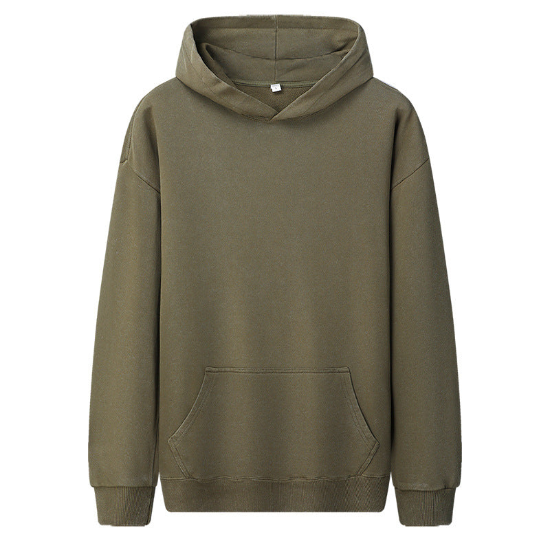 Casual hooded sweatshirt for women with practical kangaroo pockets Lune London
