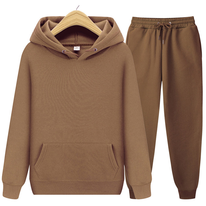 Lune London comfortable hoodie and jogger pants set for women