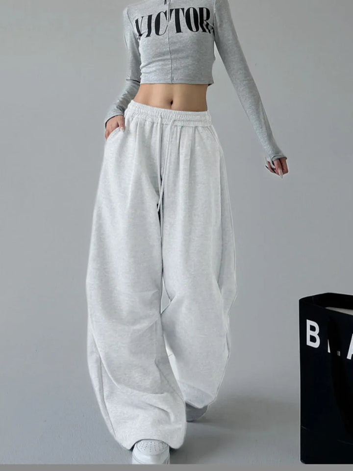 Women's Comfortable and Airy Leisure Pants Lune London