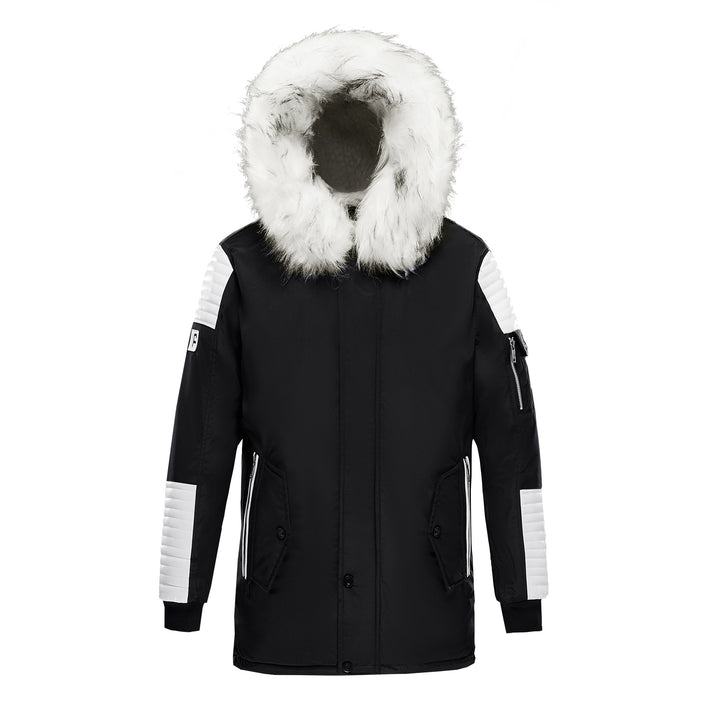 Ladies high-quality winter jacket Lune London