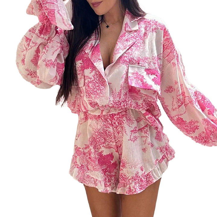 Veste kimono pour femmes avec une coupe large et un design coloré Chic & Stil