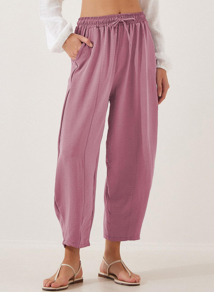 Lune London casual lightweight pants for women