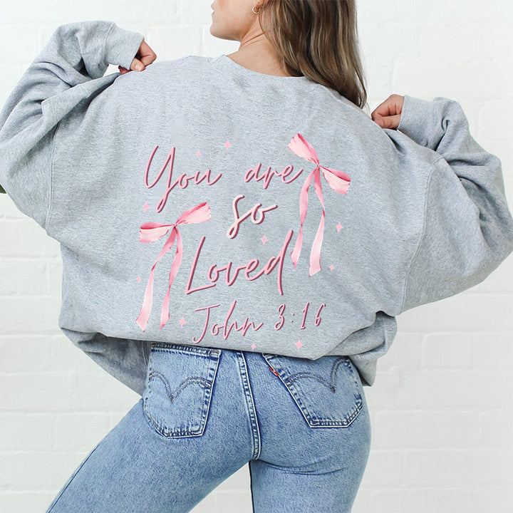 Sweat-shirt pour femmes avec impression unique et design ludique Chic & Stil