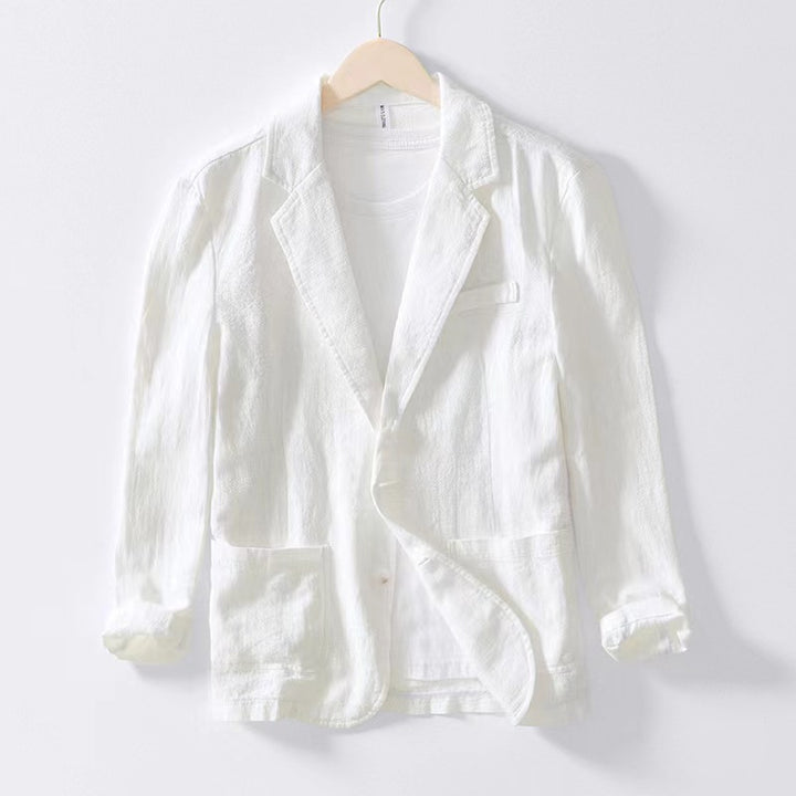 Ladies Blazer in lightweight and elegant linen Lune London