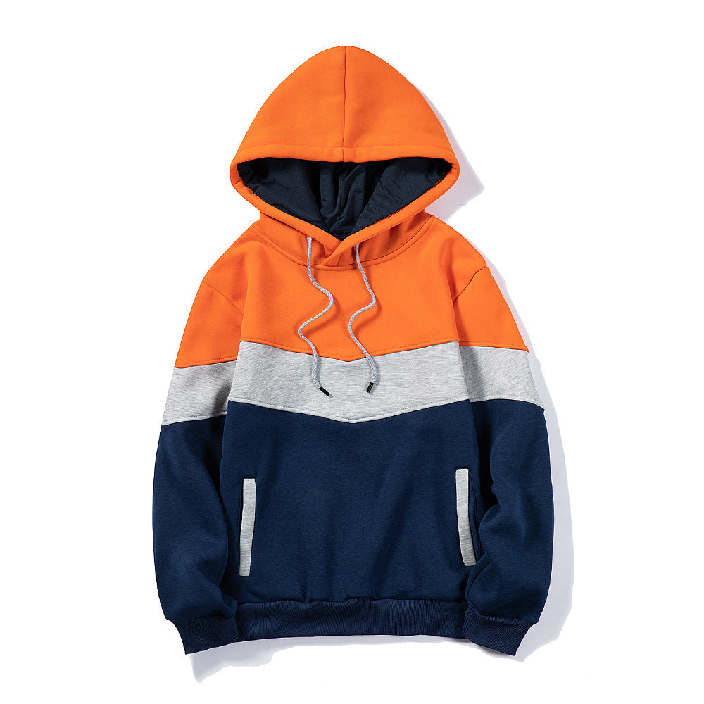 Sporty hoodie for women with a stylish plush blend Lune London