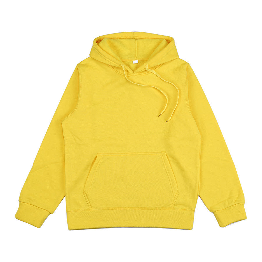 Hooded sweatshirt for women with soft lining and practical kangaroo pocket Lune London