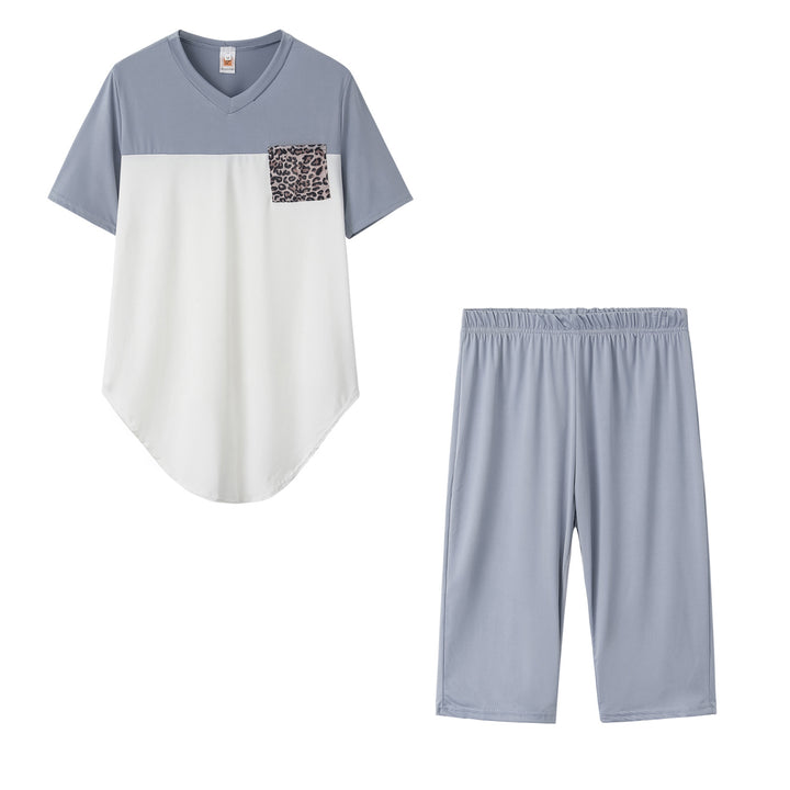 Women's leisure set with leopard bag Lune London