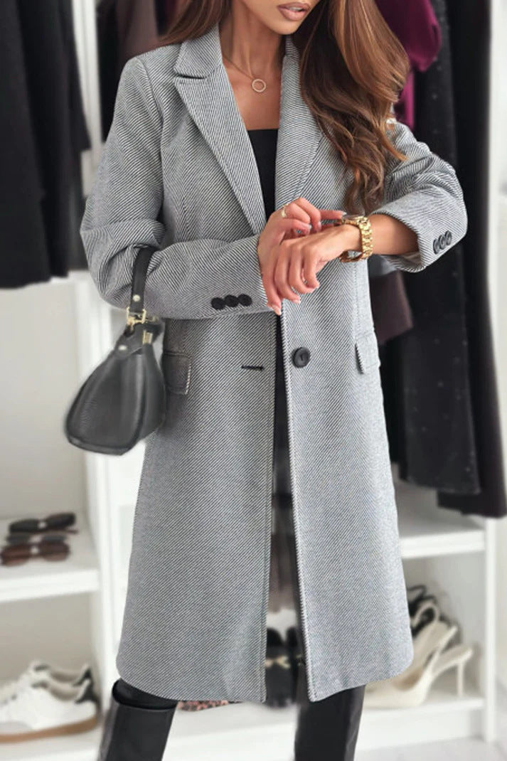 Lune London Elegant Blazer Jacket for Ladies