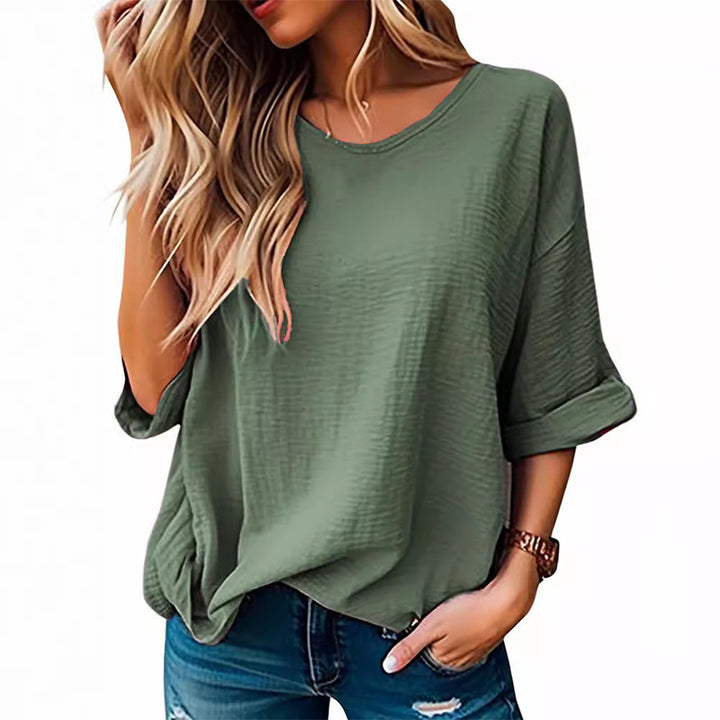 Chic and Style Casual T-shirt for Women