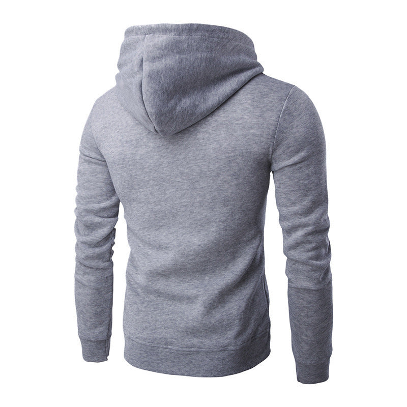 Women’s hooded sports jacket with full zipper and practical pockets Lune London