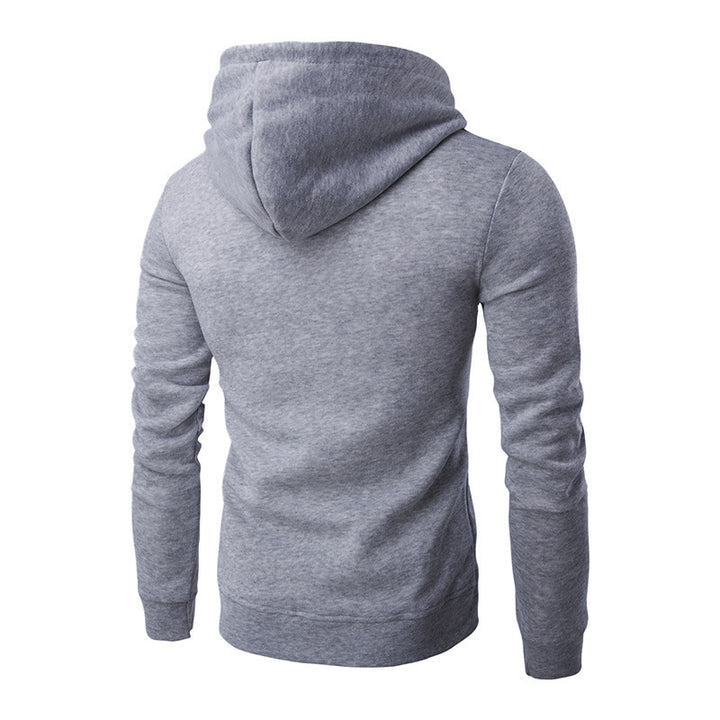 Women’s hooded sports jacket with full zipper and practical pockets Lune London