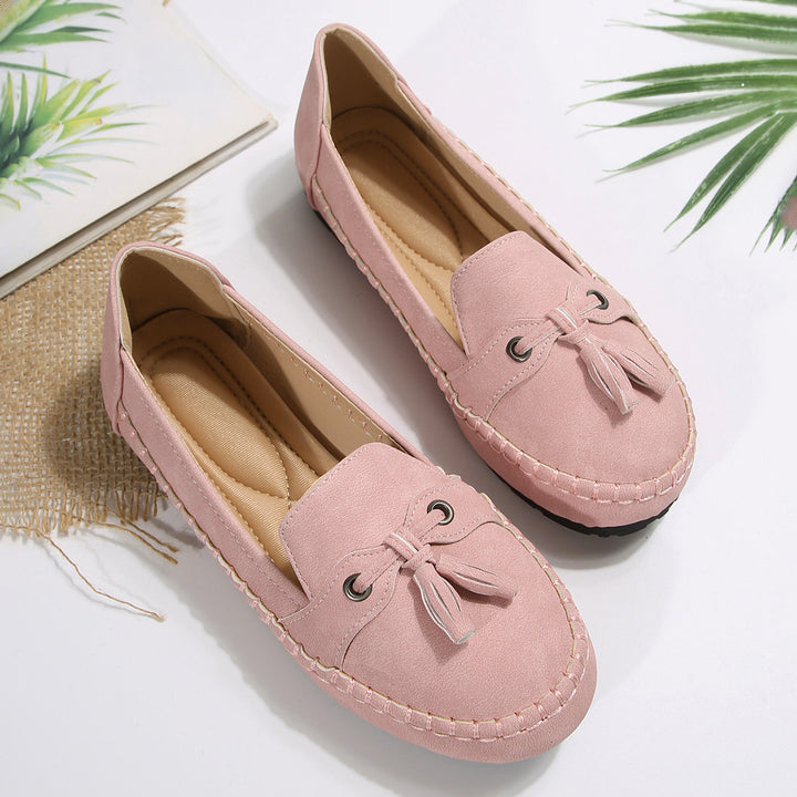Women Casual Chic Flat Loafers
