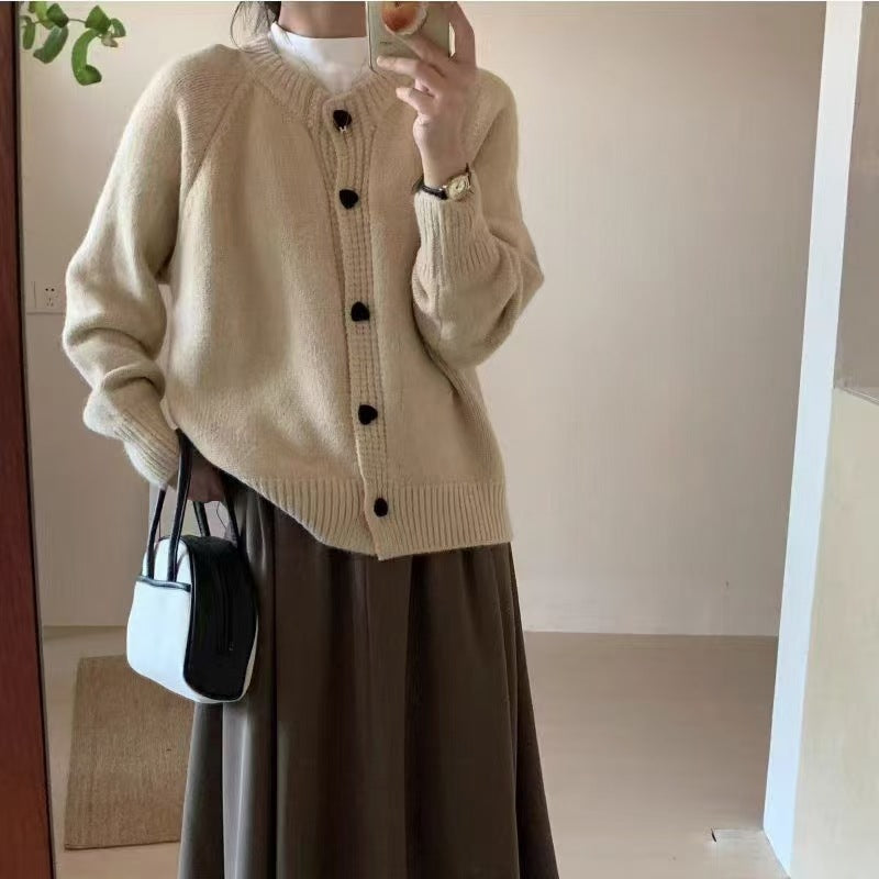 Women fashionable knit vest Lune London