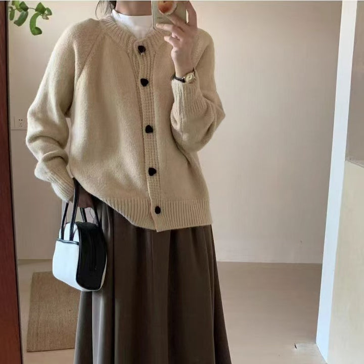 Women fashionable knit vest Lune London