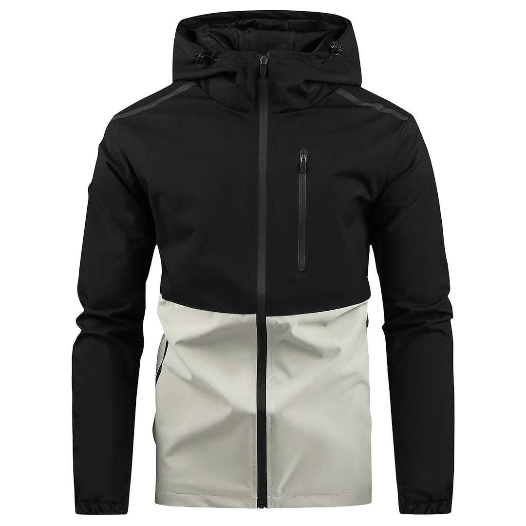 Men's Chic Functional Jacket