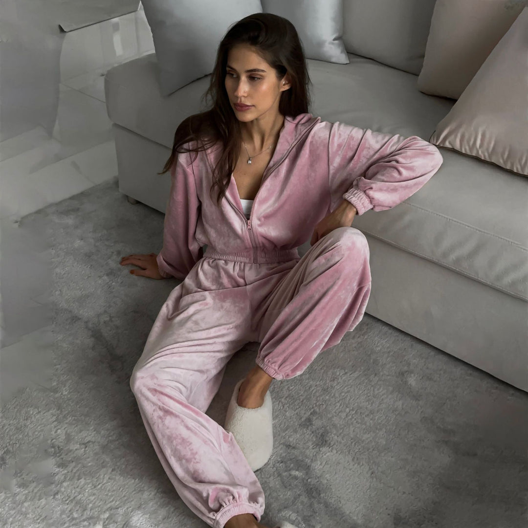Cozy leisure set for women Lune London