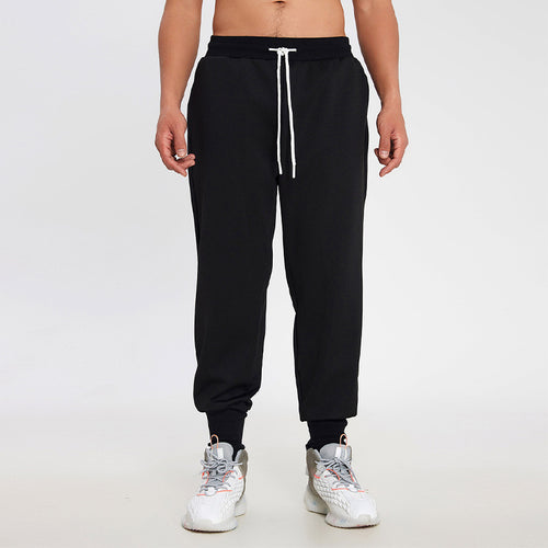 Pantalon de jogging décontracté pour hommes avec taille élastique et poches confortables Lune London