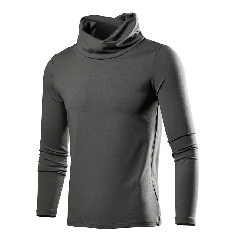 Elegant long sleeve shirt for men with trendy collar Lune London