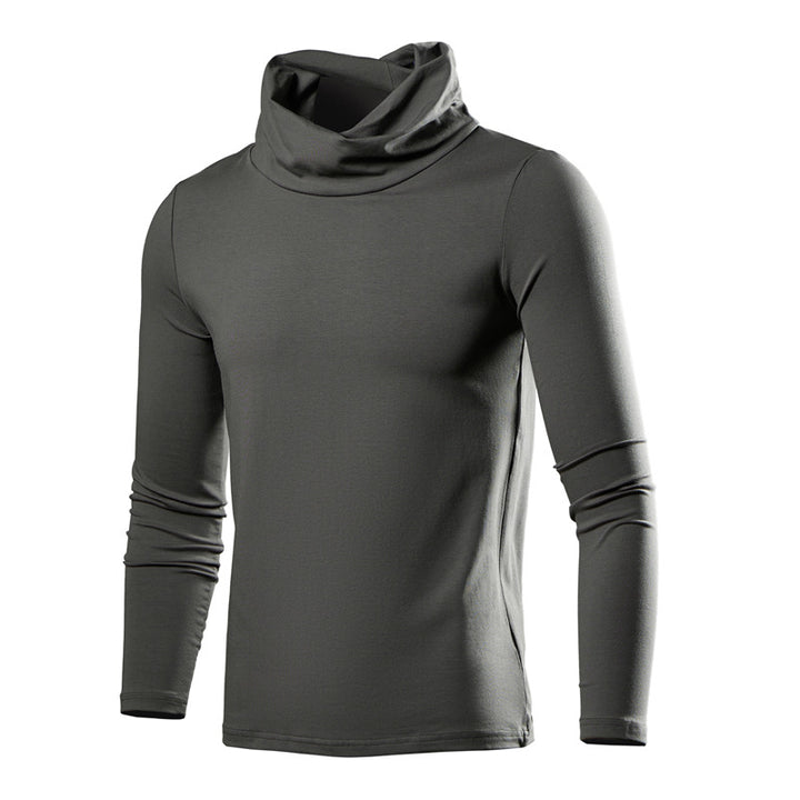 Elegant long sleeve shirt for men with trendy collar Lune London