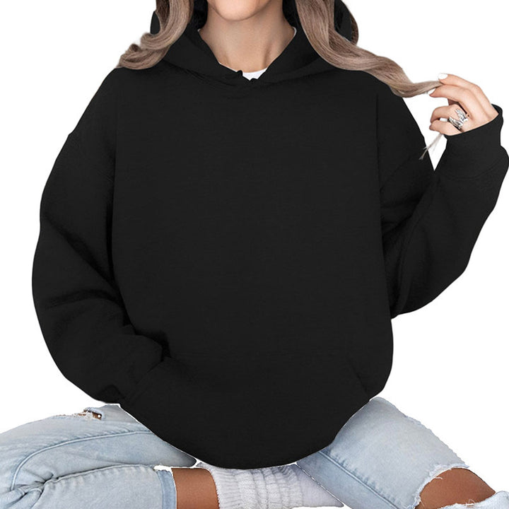 Oversized hoodie for women in high-quality cotton Lune London