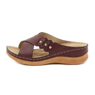 Comfortable clogs for women with ergonomic sole Lune London