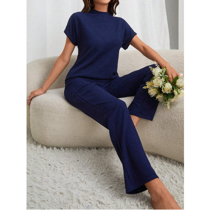 Lune London Ribbed Loungewear Set for Women