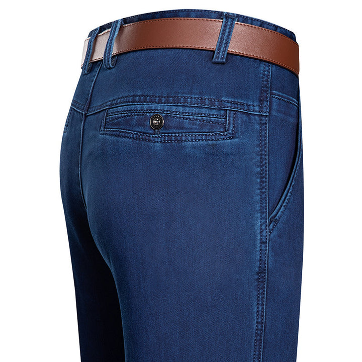 Men's Slim-Fit Jeans Stylish Lune London