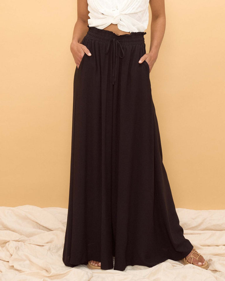 Chic and Stylish Floral Print Wide Palazzo Pants for Women