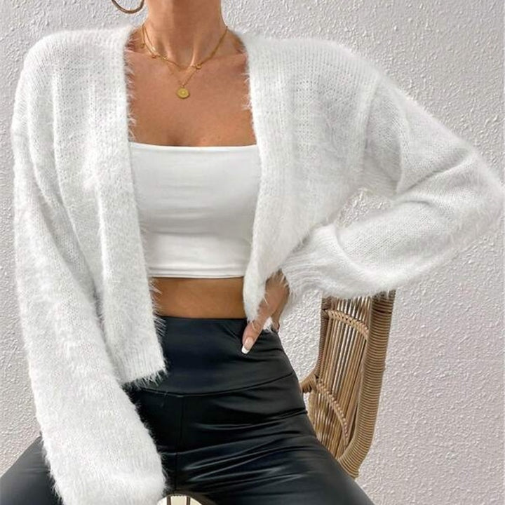 Ladies knitted pullover Lune London