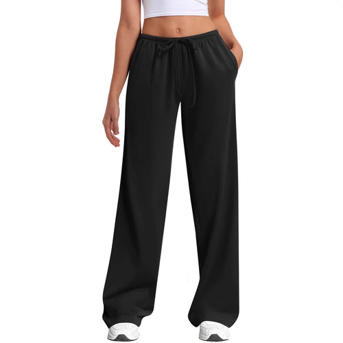 Loose and comfortable leisure pants for women Lune London