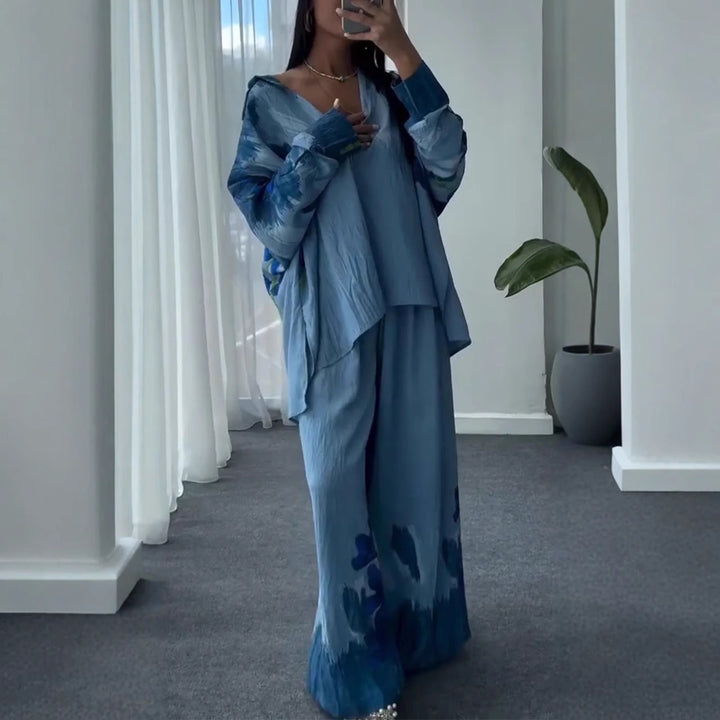 Women's Casual and Elegant Lounge Set Lune London