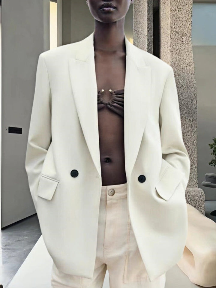 Women’s Stylish and Elegant Oversized Blazer Lune London