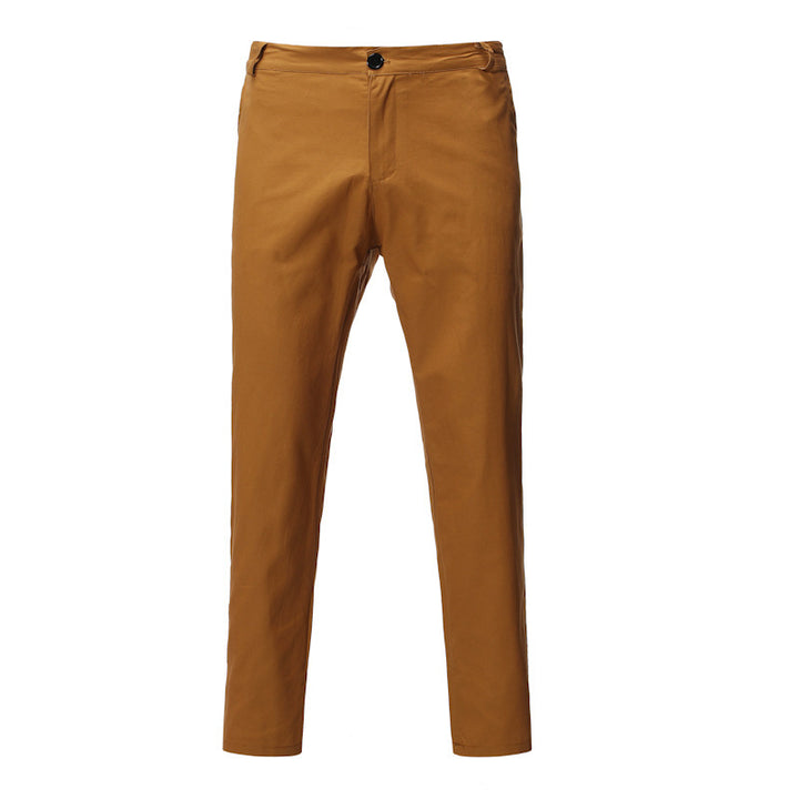 Lune London Chino Pants for Men, Fashionable and Comfortable