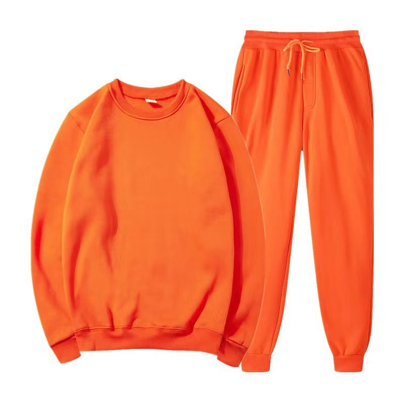 Women’s sporty tracksuit with elastic waistband and comfortable inserts Chic & Stil